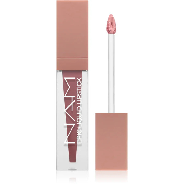  Nam Epic Liquid Lipstick Long-lasting Liquid Lipstick Shade 3.5 Ml 