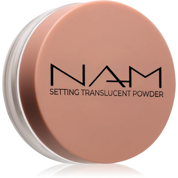  Nam Setting Translucent Mattifying Transparent Powder 8 G 