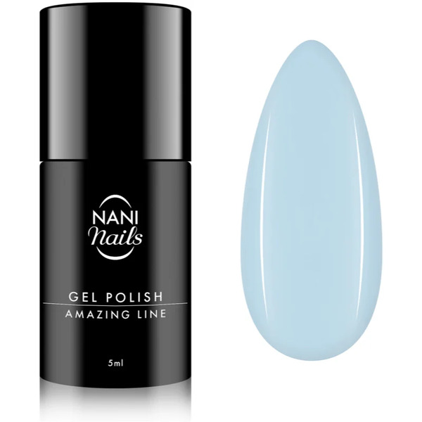  Naninails Nani Amazing Line Gel Nail Polish Shade Morning Haze 5 Ml 