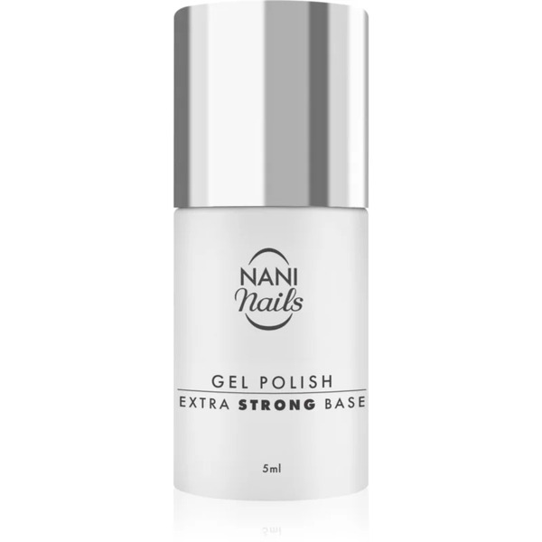  Naninails Nani Extra Strong Base Primer For Nails 5 Ml 