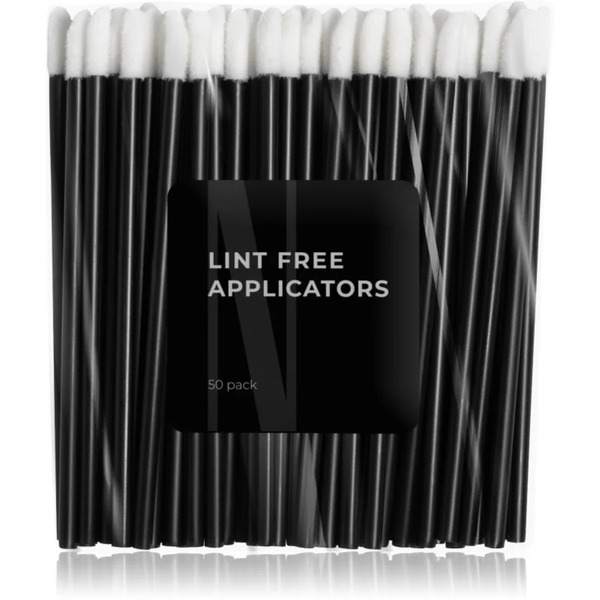  Nanolash Lint Free Applicators Applicator For Lashes And Brows 50 Pc 