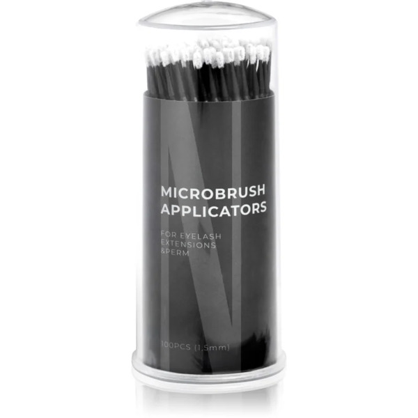  Nanolash Microbrush Brush For Lashes 1,5 Mm 100 Pc 