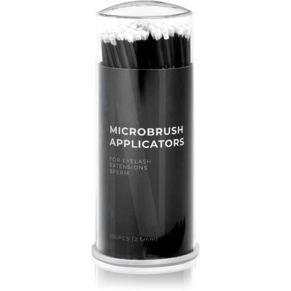  Nanolash Microbrush Brush For Lashes 2,5 Mm 100 Pc 