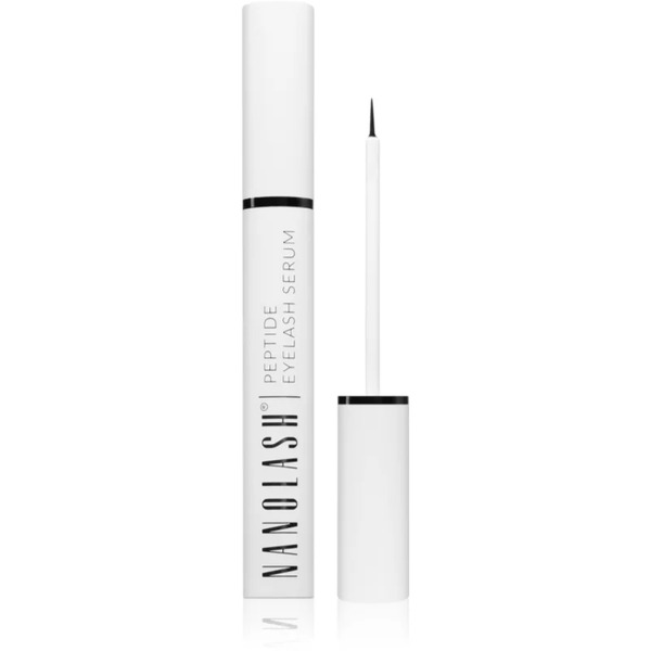  Nanolash Peptide Eyelash Serum With Peptides 5 Ml 