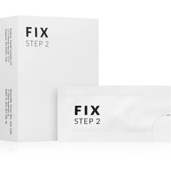  Nanolash Step 2 - Fix Setting Gel For Eyelash Lifting And Lamination 10x0.5 Ml 