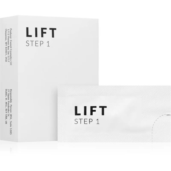  Nanolash Step 1 - Lift Activator For Eyelash Lifting And Lamination 10x0,5 Ml 