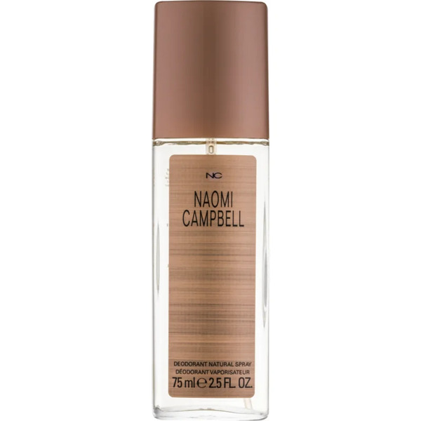  Naomi Campbell Naomi Campbell Deodorant With Atomiser For Women 75 Ml 
