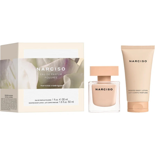 Narciso Rodriguez Narciso Poudrée Gift Set For Women 