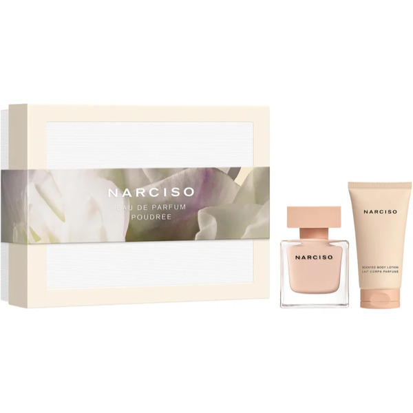  Narciso Rodriguez Narciso Poudrée Gift Set For Women 