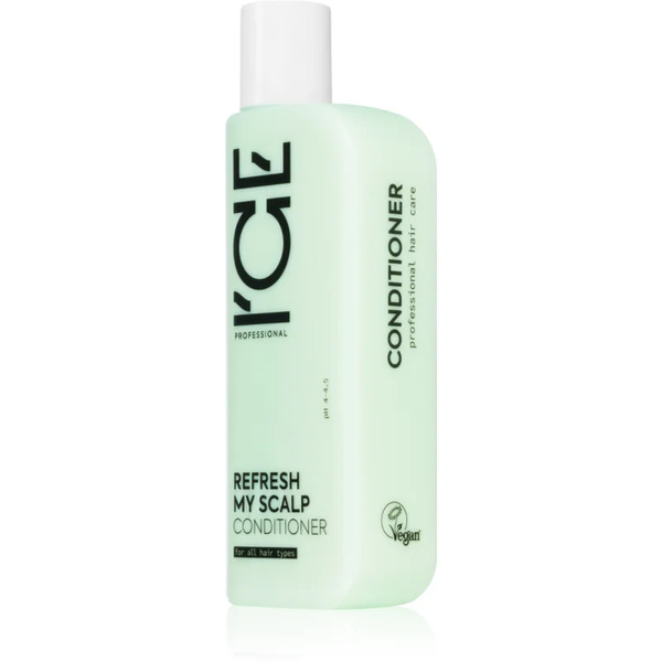  Natura Siberica Ice Professional Refresh My Scalp Lightweight Conditioner With Moisturising Effect 250 Ml 