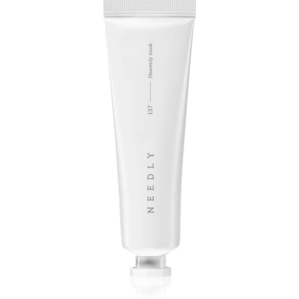  Needly Hand Cream Heavenly Musk Restorative Hand Cream 30 Ml 