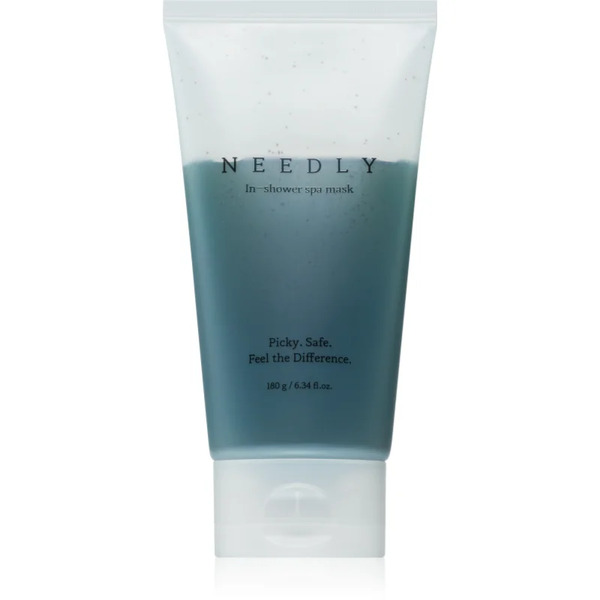  Needly In-shower Spa Mask 3-minute Detoxifying Face Mask 180 G 