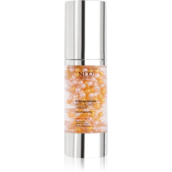  Neo Make Up Intense Serum Anti-aging Primer Brightening And Smoothing Primer With Anti-wrinkle Effect 30 Ml 