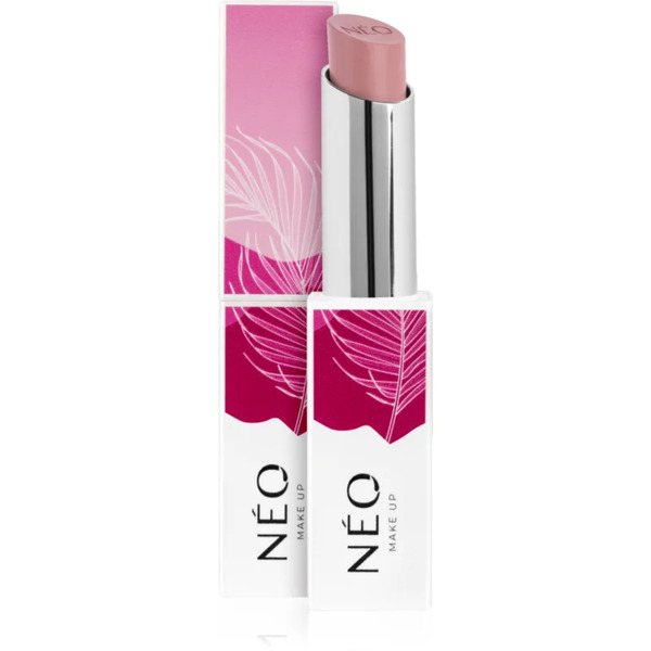  Neo Make Up Intense Serum No Transfer Lipstick Ultra Matt Long-lasting Lipstick Shade 03 Classy Rose Madame 3.5 G 