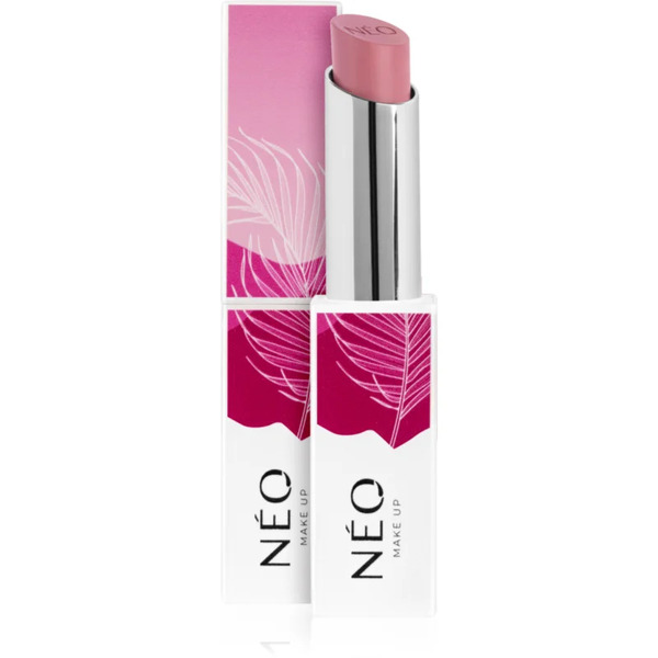  Neo Make Up Intense Serum No Transfer Lipstick Ultra Matt Long-lasting Lipstick Shade 04 Everyday Is Pink 3.5 G 