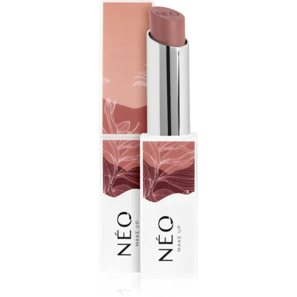  Neo Make Up Intense Serum No Transfer Lipstick Ultra Matt Long-lasting Lipstick Shade 05 Nude On Secret Evening 3.5 G 