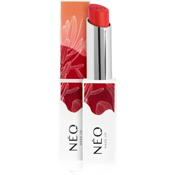  Neo Make Up Intense Serum No Transfer Lipstick Ultra Matt Long-lasting Lipstick Shade 01 Red Carpet Lips 3.5 G 