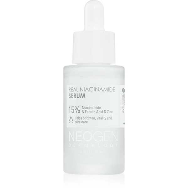  Neogen Dermalogy Real Niacinamide 15% Serum Regenerating And Brightening Serum For Pigment Spot Correction 30 Ml 