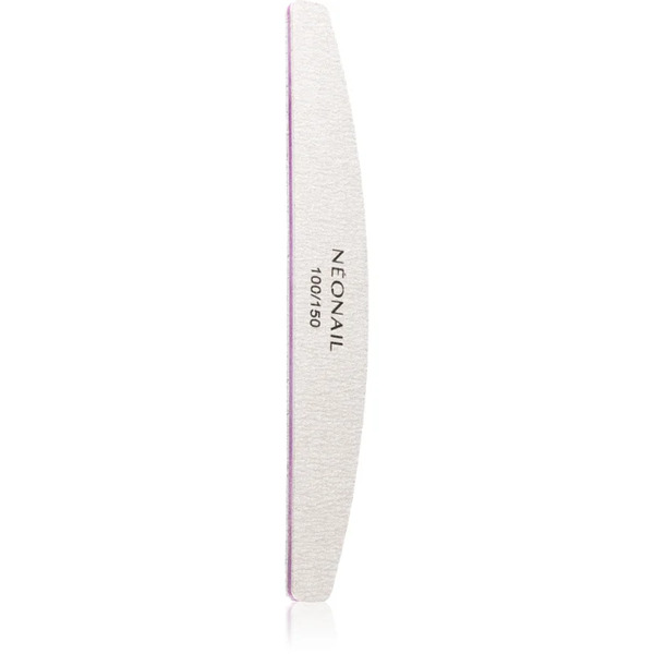  Neonail Nail File Trapeze Nail File 100/150 1 Pc 