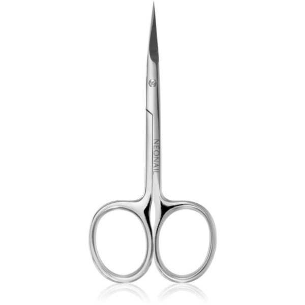  Neonail Scissors Rounded Nail Scissors 1 Pc 