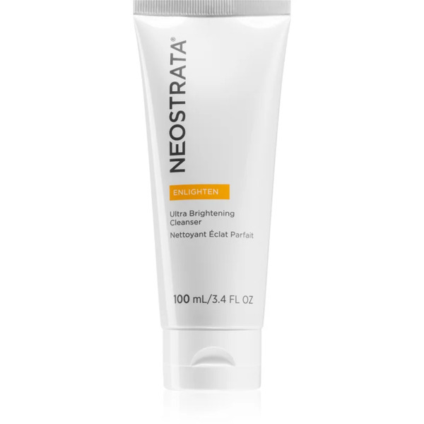  Neostrata Enlighten Ultra Brightening Cleanser Brightening Foam Cleanser With A Brightening Effect 100 Ml 