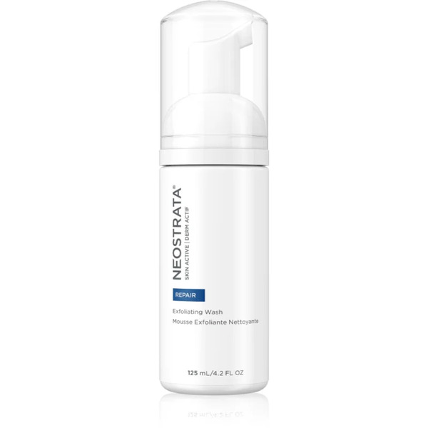  Neostrata Repair Skin Active Exfoliating Wash Exfoliating Foam Cleanser 125 Ml 