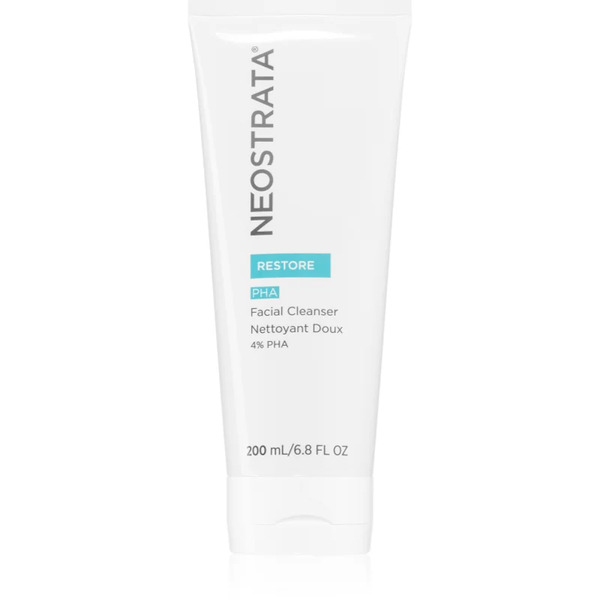  Neostrata Restore Facial Cleanser Gentle Cleansing Gel For All Skin Types Including Sensitive 200 Ml 