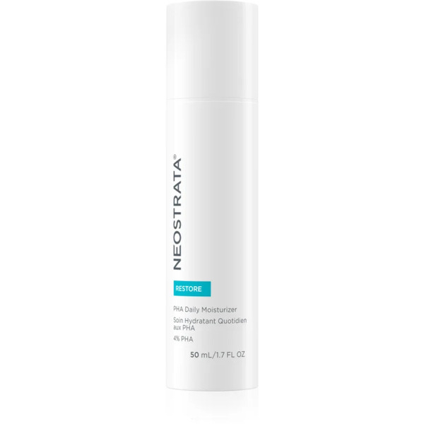  Neostrata Restore Pha Daily Moisturizer Gentle Cream Exfoliator 50 Ml 
