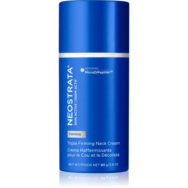  Neostrata Skin Active Triple Firming Neck Cream Firming Cream For The Neck And Décolletage With Vitamin E 80 G 
