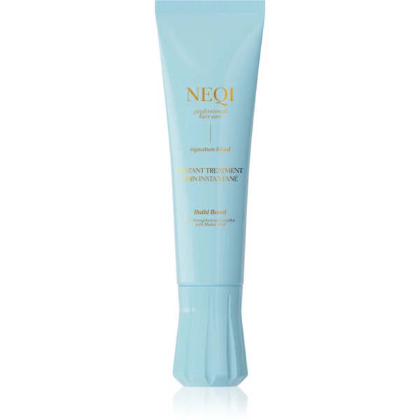  Neqi Build Boost Treatment Treasure Regenerating Treatment To Strengthen And Support Hair Growth 100 Ml 