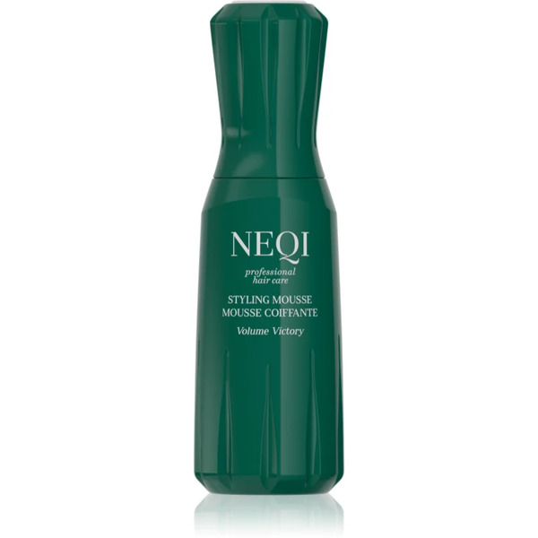 Neqi Volume Victory Styling Foam For Fine Hair And Hair Without Volume With Thermal Protection 150 Ml 