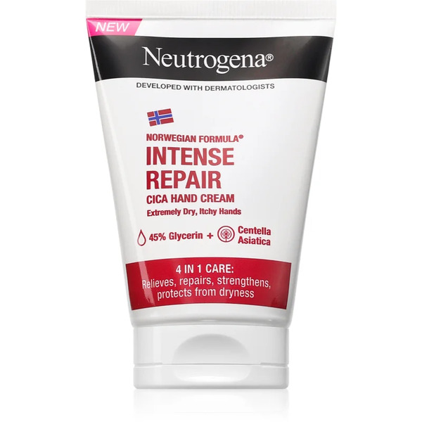  Neutrogena Norwegian Formula® Intense Repair Hand Cream 50 Ml 