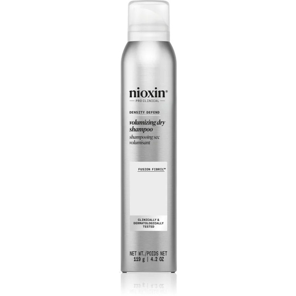  Nioxin Density Defend Volumizing Dry Shampoo Dry Shampoo For Volume 180 Ml 