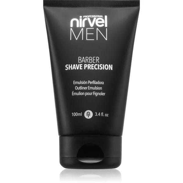  Nirvel Barber Shaving Oil 100 Ml 