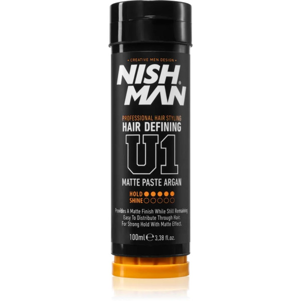  Nish Man U1 Styling Paste 100 Ml 