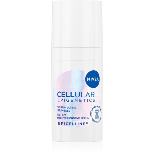  Nivea Cellular Epigenetics Rejuvenating Face Serum 15 Ml 