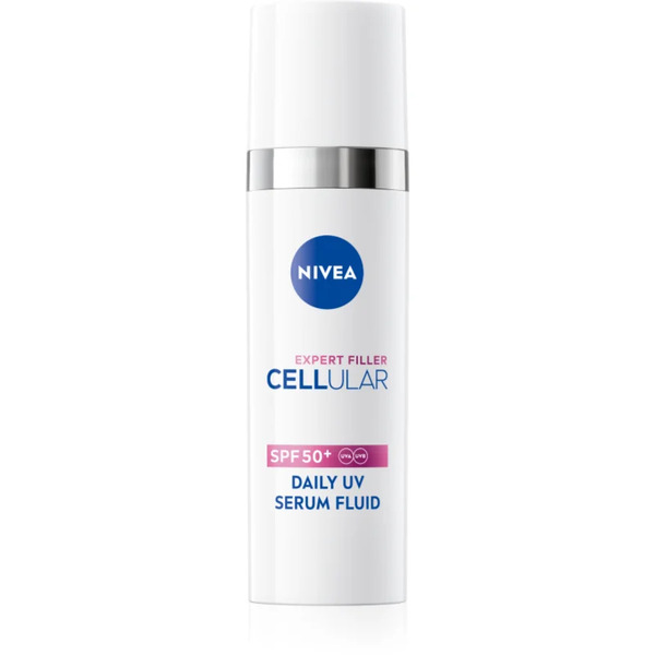  Nivea Cellular Expert Filler Day Serum Spf 50+ 30 Ml 