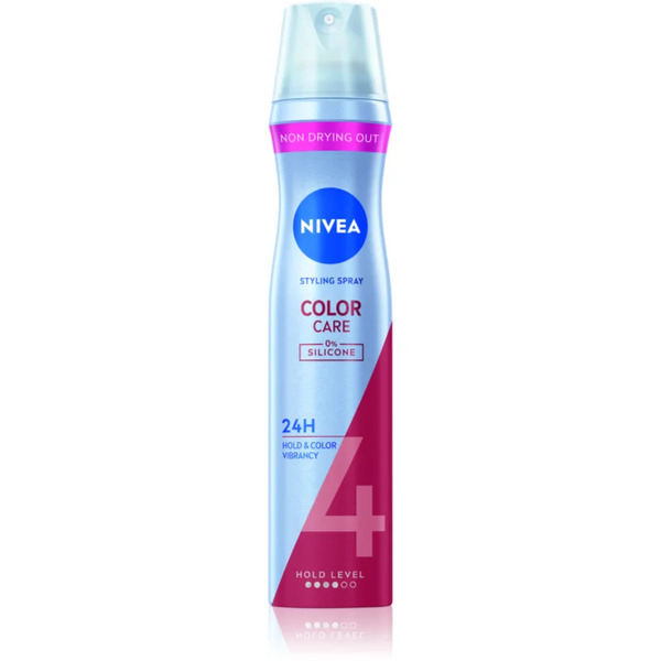  Nivea Color Protect Hairspray 250 Ml 