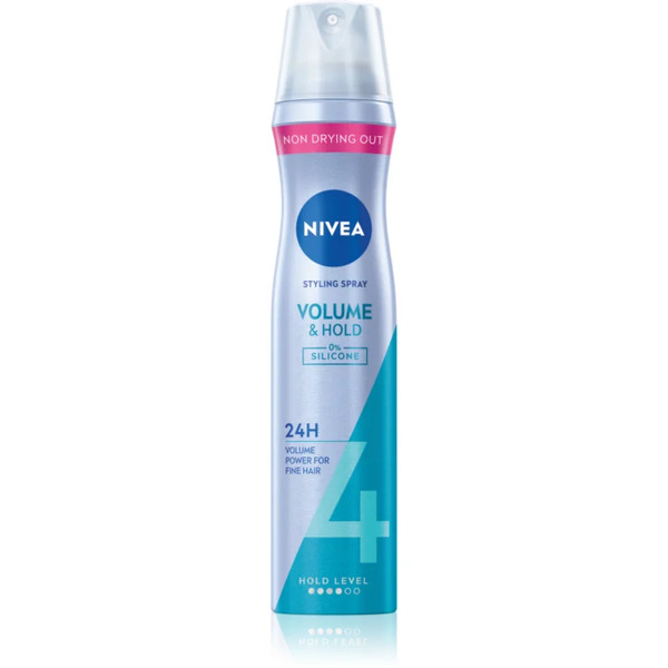  Nivea Volume Care Hairspray 250 Ml 