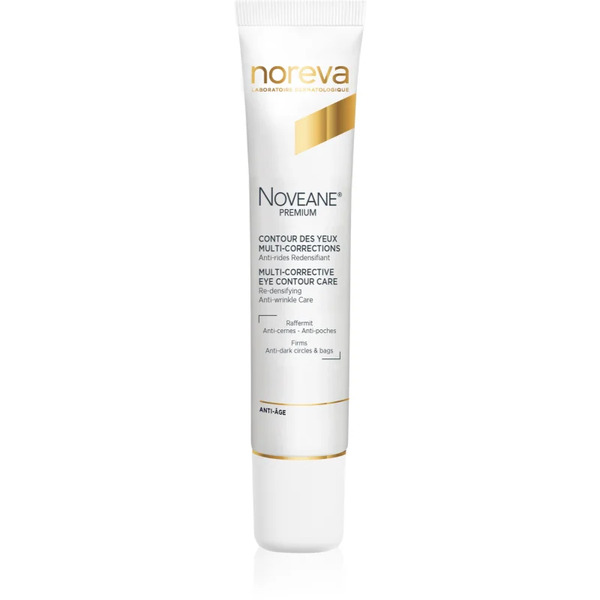  Noreva Noveane Premium Multi-corrective Eye Contour Care Multi-corrective Eye Cream For Mature Skin 15 Ml 