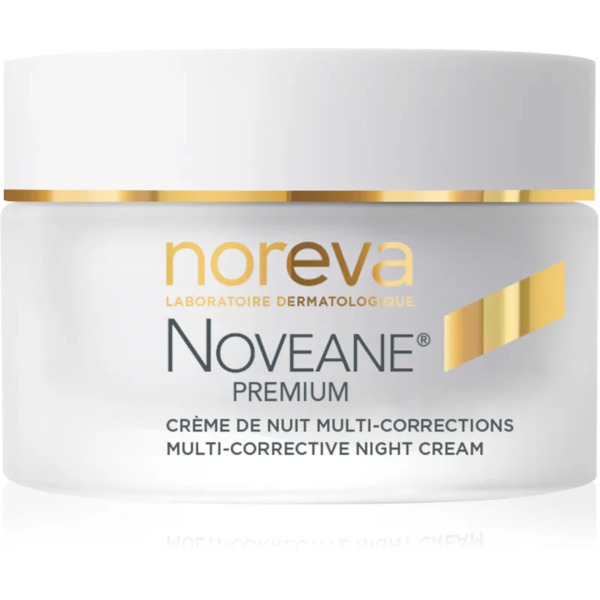  Noreva Noveane Premium Multi-corrective Night Cream Multi-corrective Cream For Signs Of Ageing Night 50 Ml 