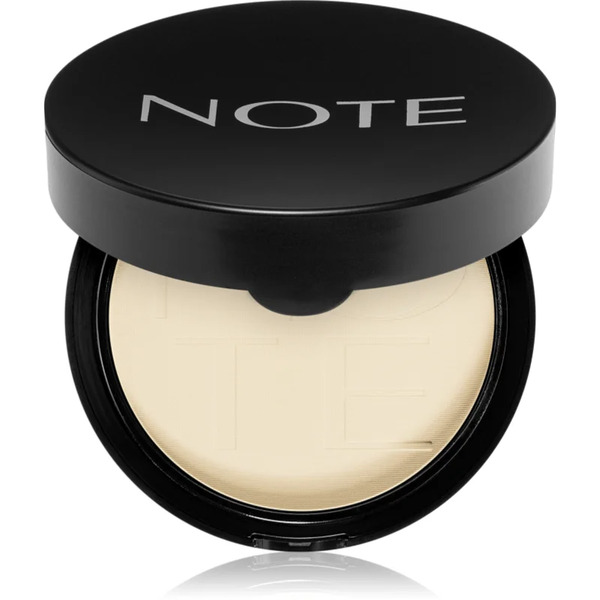  Note Cosmetique Banana Powder Mattifying Powder 10 G 
