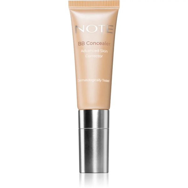  Note Cosmetique Bb Advanced Skin Corrector Long-lasting Concealer Spf 15 Shade 03 10 Ml 