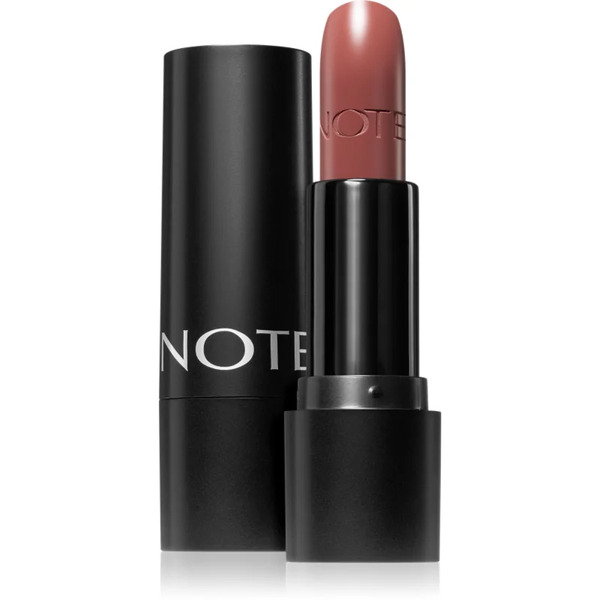  Note Cosmetique Deep Impact Creamy Lipstick Shade 03 Confident Rose 4,5 G 