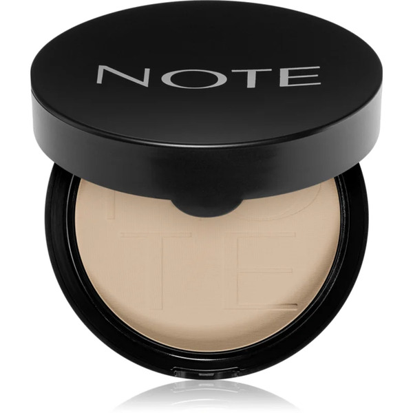  Note Cosmetique Luminous Silk Compact Powder 198 10 G 