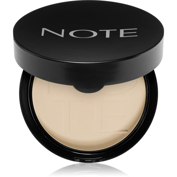  Note Cosmetique Luminous Silk Compact Powder 197 10 G 