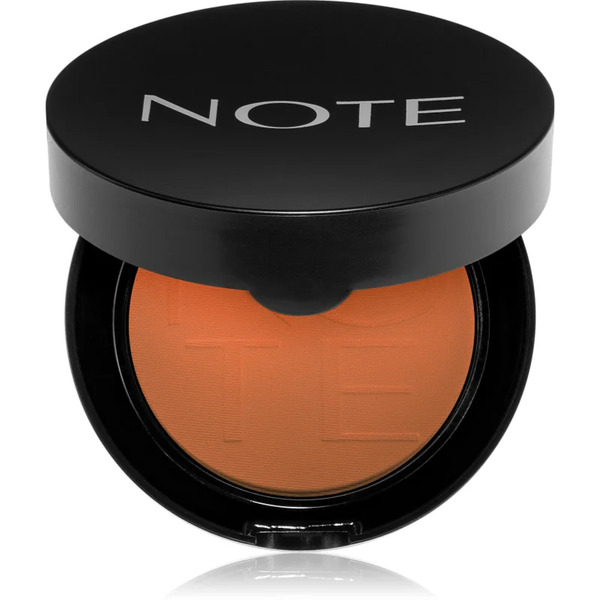  Note Cosmetique Luminous Silk Powder Blusher 03 Coral 5,5 G 