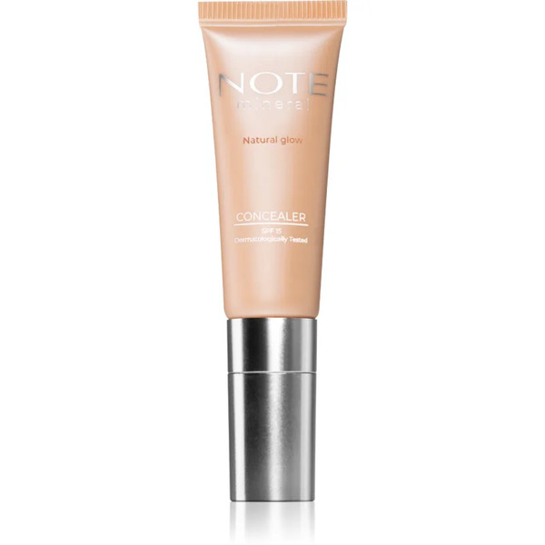  Note Cosmetique Mineral High Coverage Concealer 202 10 Ml 
