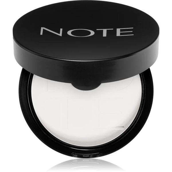  Note Cosmetique Translucent Setting Powder Mattifying Transparent Powder 10 G 