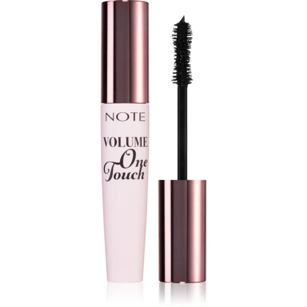  Note Cosmetique Volume One Touch Lash Multiplying Volume Mascara 10 Ml 